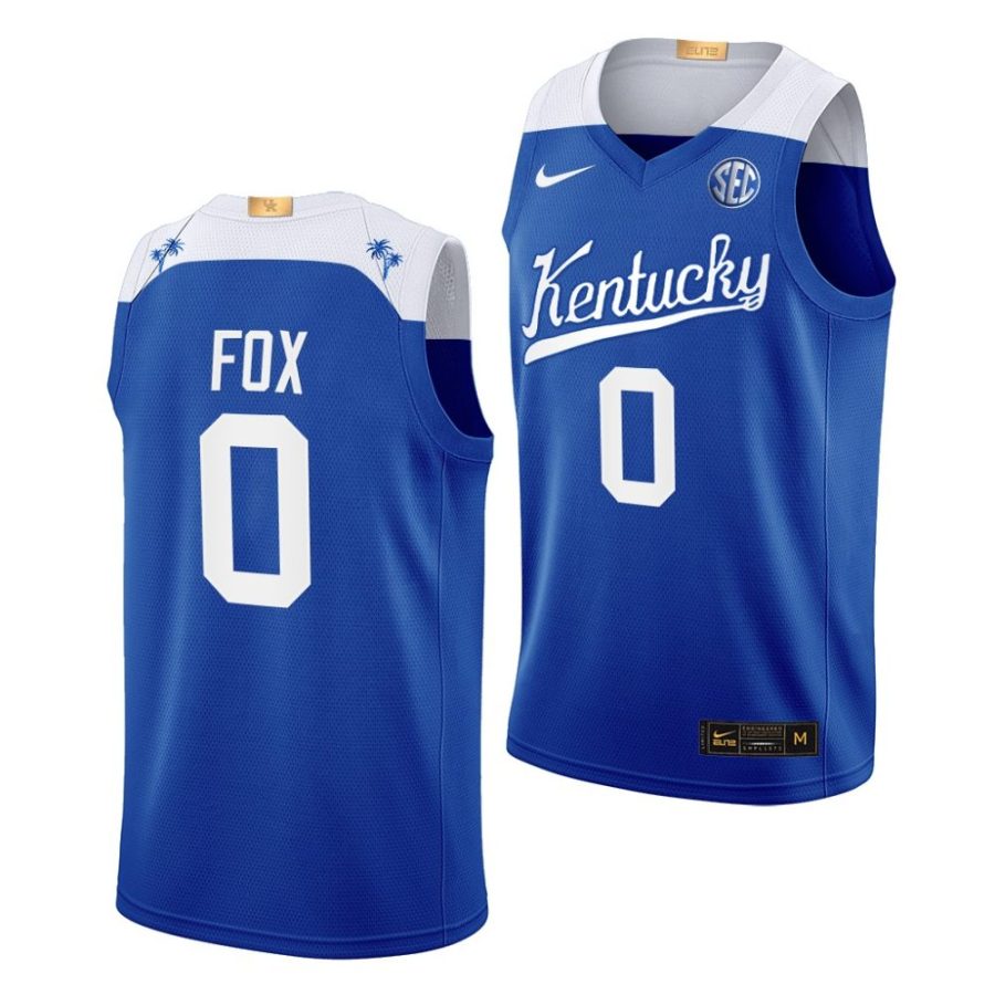 de'aaron fox kentucky wildcats college basketball alumni jersey scaled