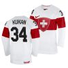 dean kukan home 2022 iihf world championship white jersey scaled