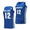deandre williams memphis tigers college basketball replica jersey scaled