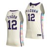 dekedran thorn alcorn state braves bhe basketball honoring black excellencewhite jersey scaled