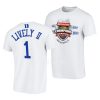 dereck lively ii white 2022 champions classic shield skyline t shirt scaled
