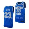 derrick rose blue throwback replica basketball jersey scaled