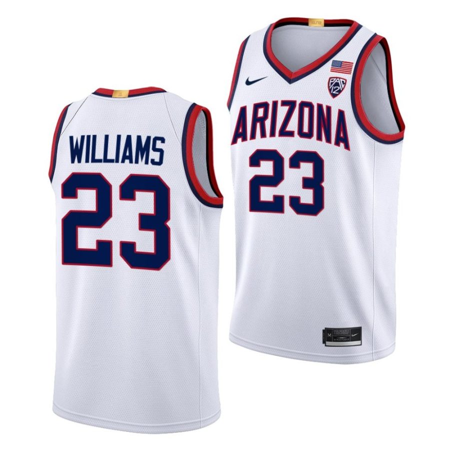 derrick williams arizona wildcats limited basketball jersey scaled