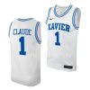 desmond claude xavier musketeers college basketball throwback jersey scaled