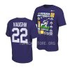 deuce vaughn illustrated 2022 sugar bowl purple t shirts scaled