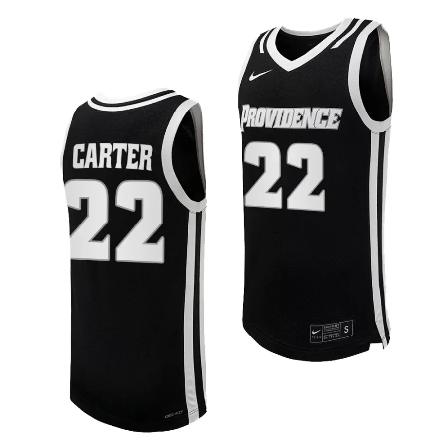 devin carter providence friars replica basketball jersey scaled