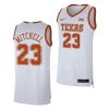 dillon mitchell texas longhorns limited basketball 2022 23 jersey scaled