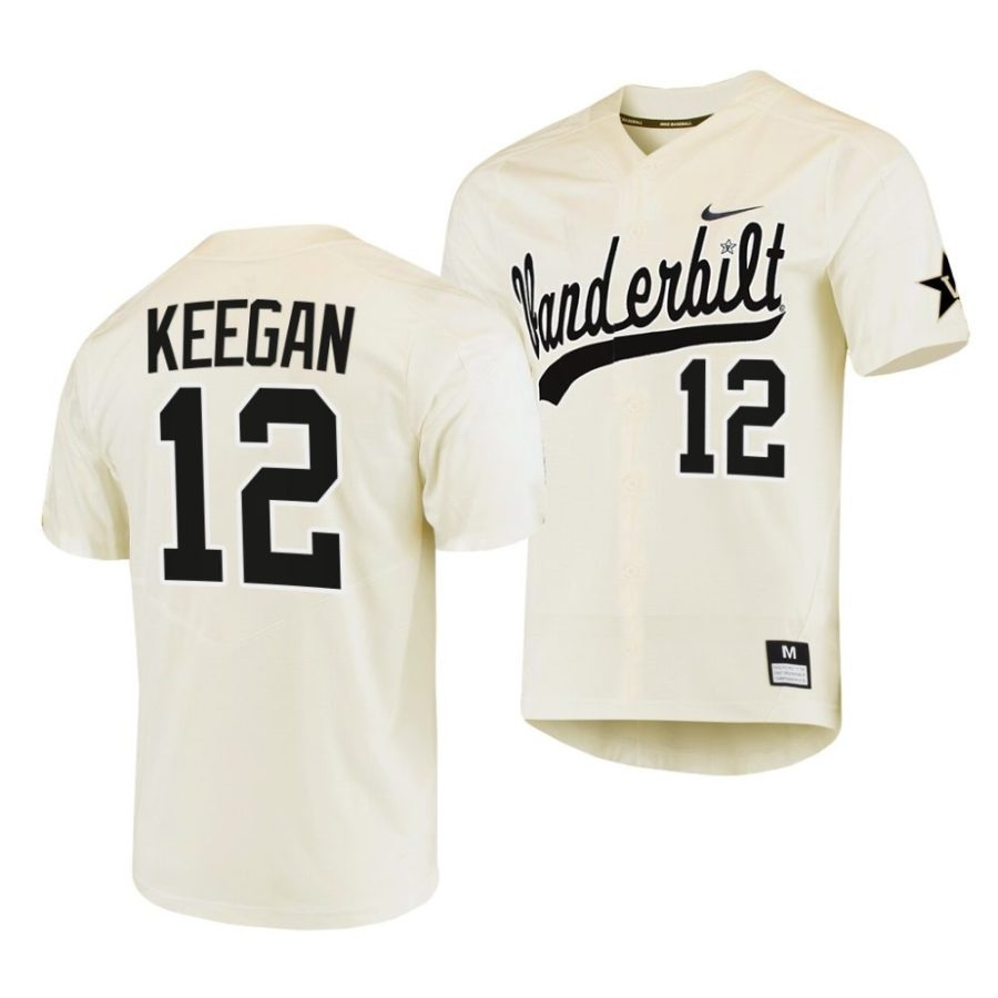 dominic keegan vanderbilt commodores 2022college baseball menreplica jersey 0 scaled