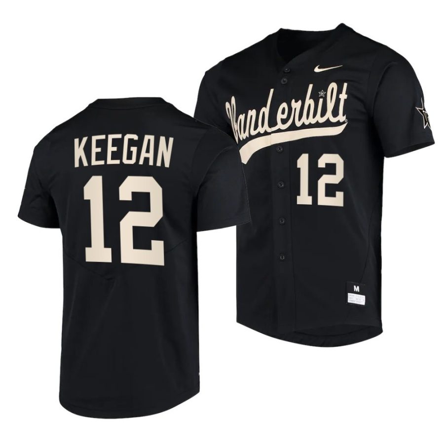 dominic keegan vanderbilt commodores 2022college baseball menreplica jersey scaled