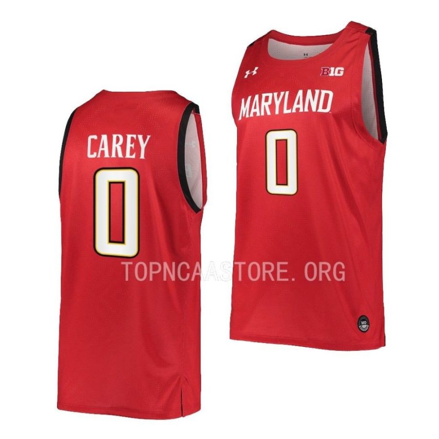 don carey red away basketball 2022 23replica jersey scaled