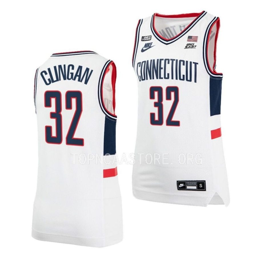 donovan clingan uconn huskies college basketball 2022 23 jersey scaled