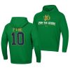 drew pyne green for the irish all day hoodie scaled