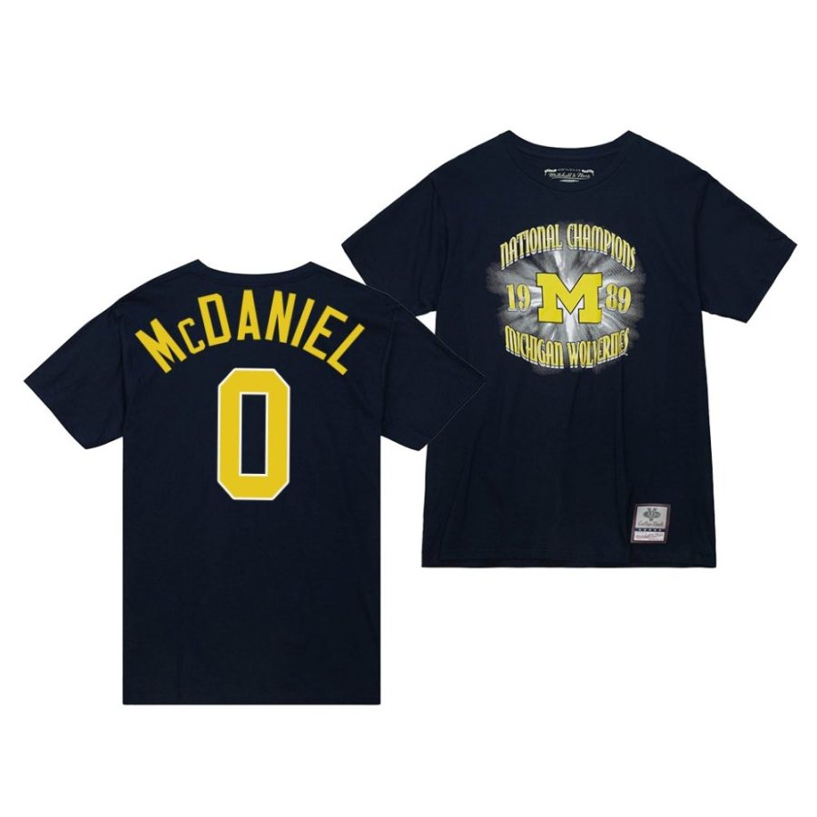 dug mcdaniel navy big shine 1989 national champs t shirts scaled