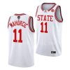 dusan mahorcic white 1983 throwback nc state wolfpack40th anniversary jersey scaled