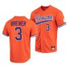 dylan brewer clemson tigers 2022college baseball menfull button jersey scaled