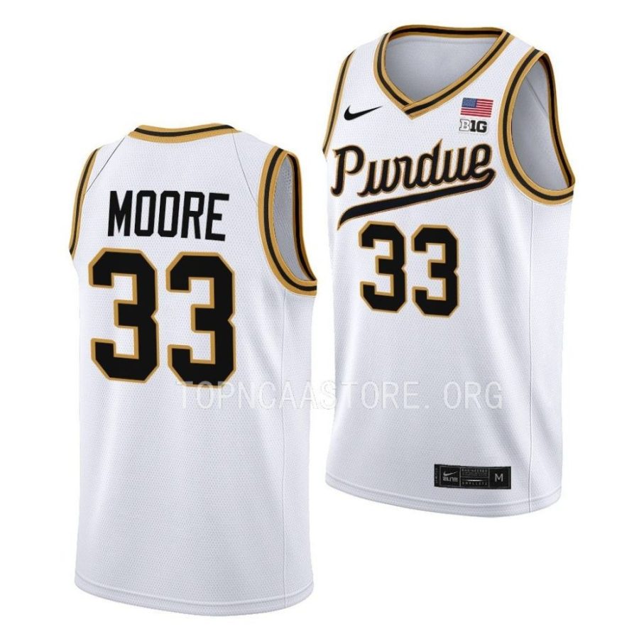 e'twaun moore white rick mount era purdue boilermakersthrowback basketball jersey scaled