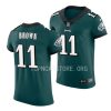 eagles a.j. brown midnight green vapor elite jersey scaled
