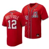 easton breyfogle red replica baseballfull button arizona wildcats jersey scaled