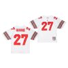 eddie george ohio state buckeyes legacy 1995 hardwood classicswhite jersey scaled