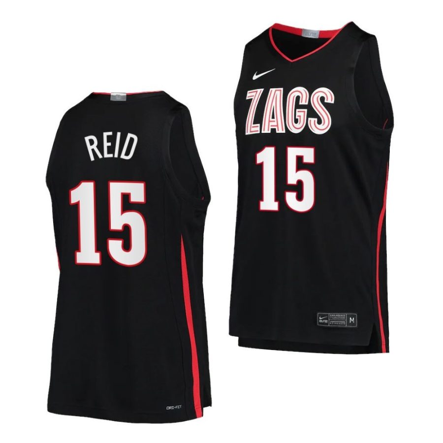 efton reid black college basketball 2022 23 jersey scaled