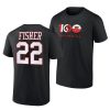 elijah fisher black 100 centennial t shirt scaled