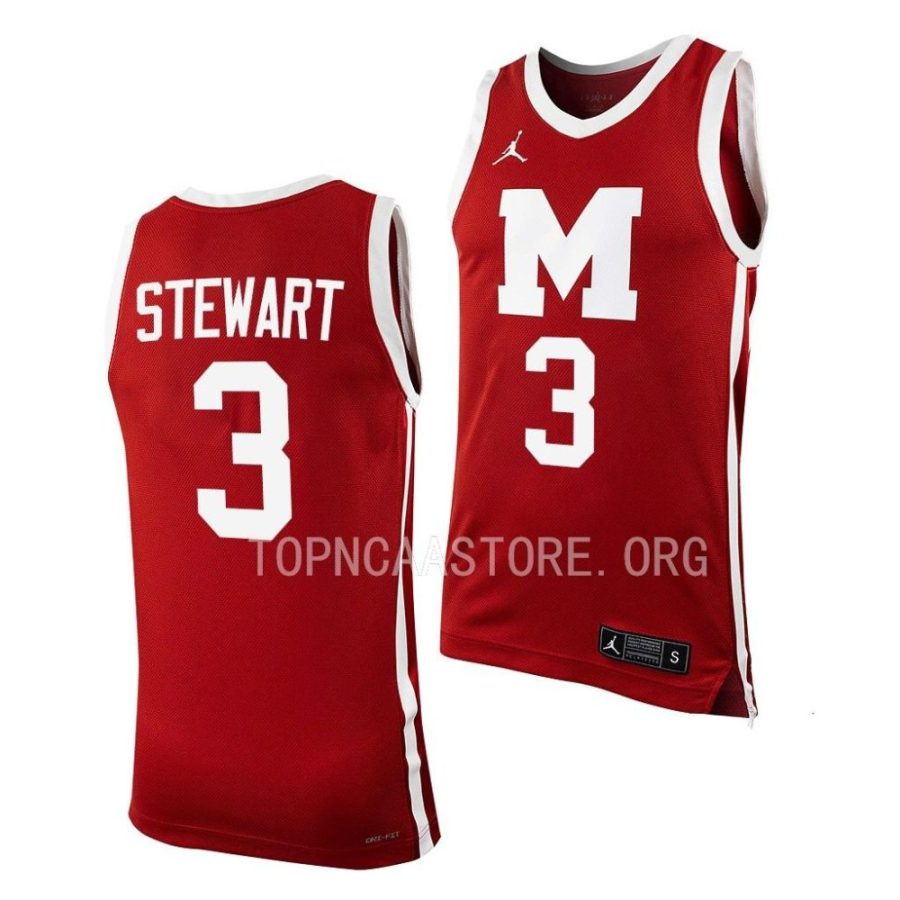 elijah stewart red college basketball 2022 23replica jersey scaled