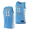 elliot cadeau unc tar heels college basketball jersey scaled