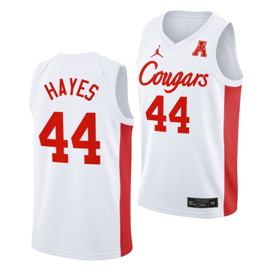 elvin hayes houston cougars retired number college basketball jersey scaled