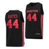 elvin hayes houston cougars retired number college basketballblack jersey scaled