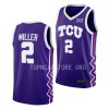 emanuel miller tcu horned frogs away basketball 2022 23 jersey scaled