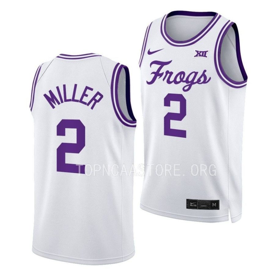 emanuel miller tcu horned frogs classic basketball 2022 23 jersey scaled