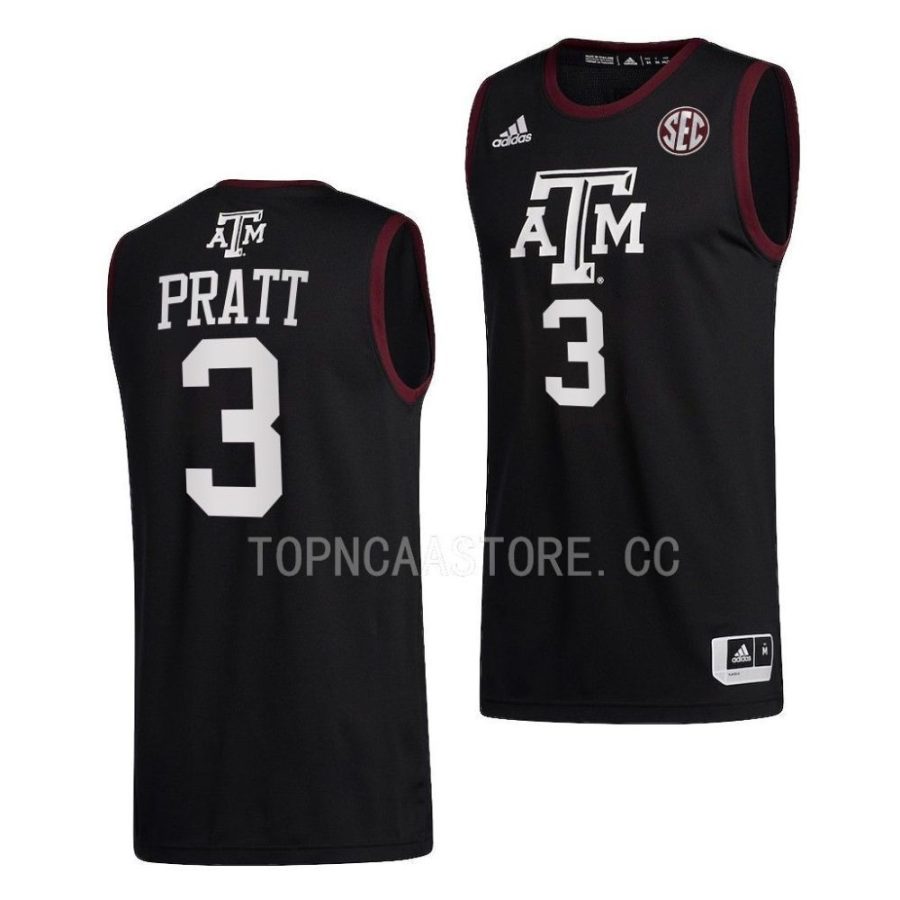 erik pratt texas am aggies college basketball 2022 23 jersey 0 scaled