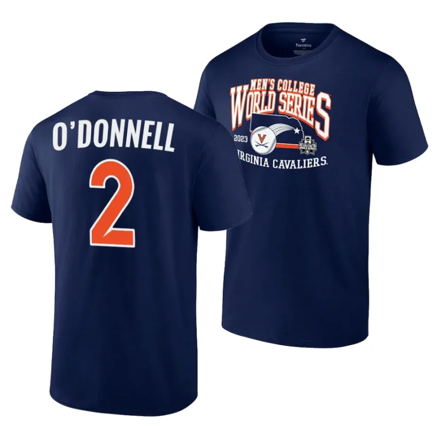 ethan o'donnell ncaa baseball 2023 college world series navy t shirts scaled