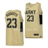 ethan roberts army black knights replica basketball jersey scaled