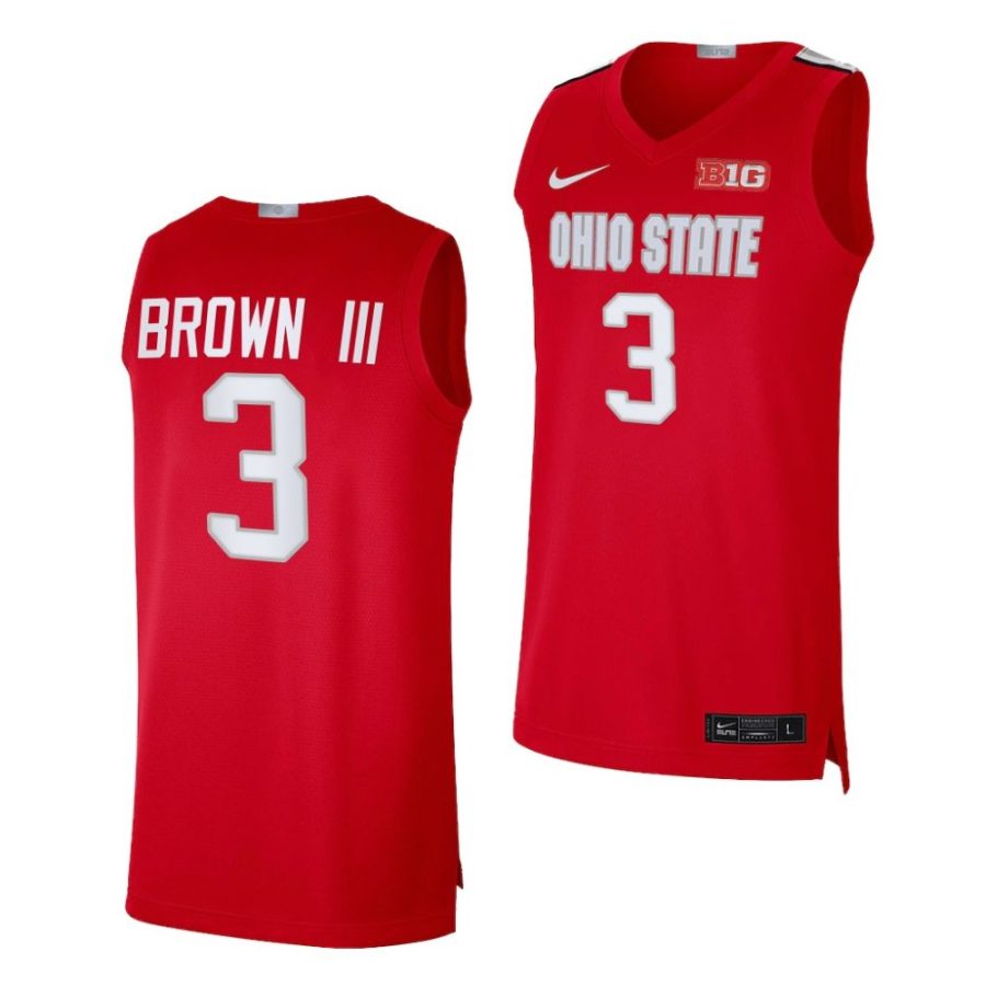 eugene brown iii ohio state buckeyes college basketball 2022 23 jersey scaled