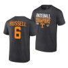 evan russell locker room 2022 sec baseball tournament champions charcoal shirt scaled