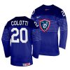 fabien colotti away 2022 iihf world championship navy jersey scaled