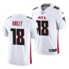 falcons calvin ridley white vapor limited jersey scaled