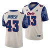 fau owls jackson ambush sand 2023alternate football jersey scaled