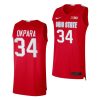 felix okpara ohio state buckeyes college basketball 2022 23 jersey scaled