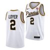 fletcher loyer white rick mount era purdue boilermakersthrowback basketball jersey scaled