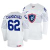 florian chakiachvili white 2022 iihf world championship france home jersey scaled