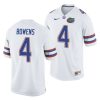 florida gators chauncey bowens white college football 2024 4 star rb jersey scaled