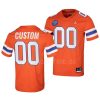 florida gators custom orange ring of honor replica football jersey scaled