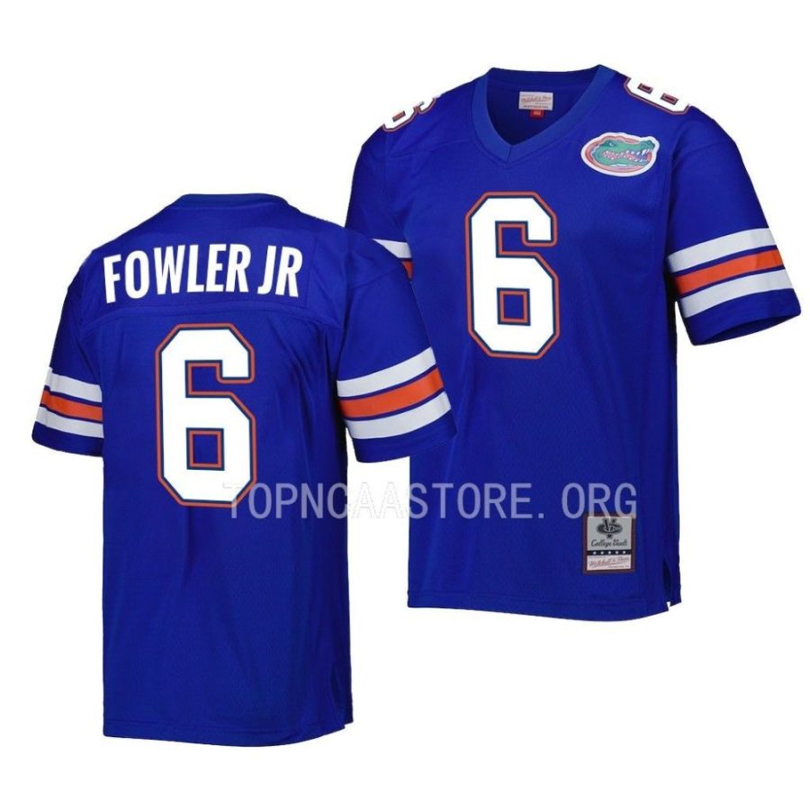 florida gators dante fowler royal legacy football jersey scaled