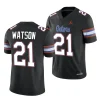 florida gators desmond watson black 2023 24alternate football jersey scaled