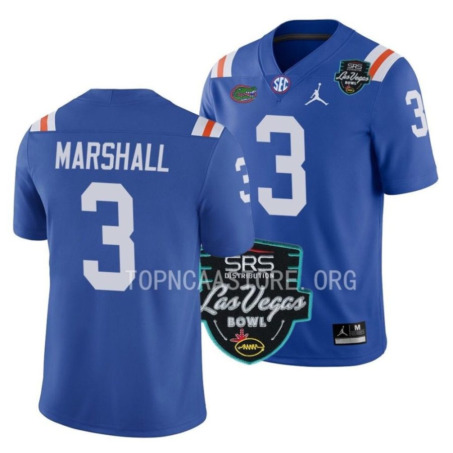 florida gators jason marshall blue 2022 las vegas bowl college football jersey scaled