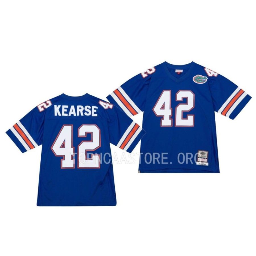 florida gators jevon kearse royal legacy 1996 football jersey scaled