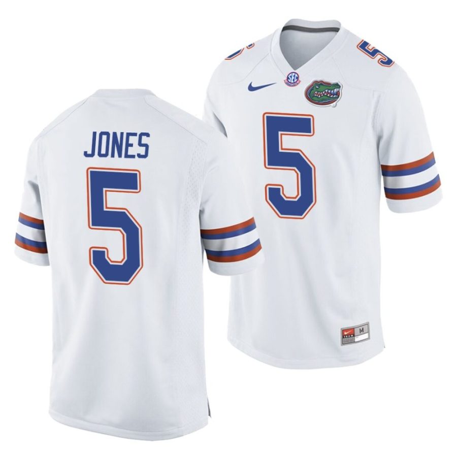 florida gators kaiir elam white college football jersey scaled