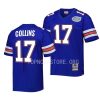 florida gators kelby collins royal legacy football jersey scaled